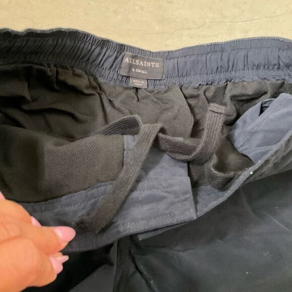 All Saints Warden Shorts - Picture 4 of 6